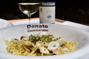 Restaurante Donato Cammarano - Puebla