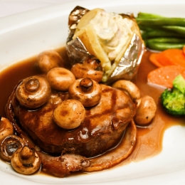 Restaurante Donato Cammarano - Puebla