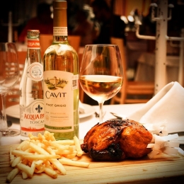 Restaurante Donato Cammarano - Puebla