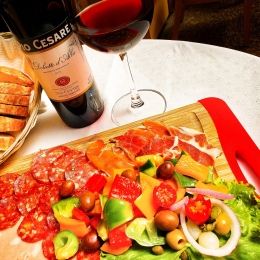 Restaurante Donato Cammarano - Puebla