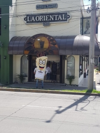 Antigua Taquería La Oriental - Puebla