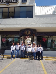 Antigua Taquería La Oriental - Puebla