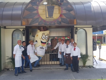Antigua Taquería La Oriental - Puebla