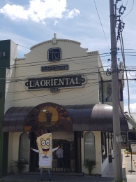 Antigua Taquería La Oriental - Puebla