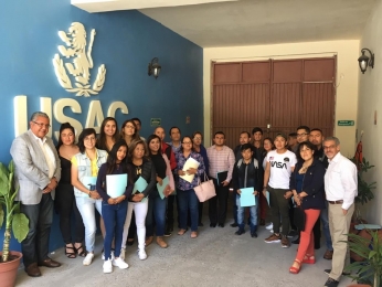 USAC Universidad de la Sierra - Puebla