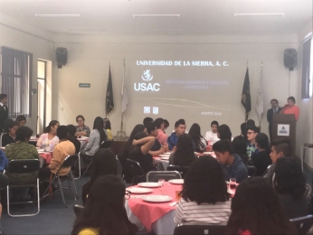 USAC Universidad de la Sierra - Puebla