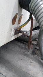 Trabajo de electricidad industrial Ingenia Soluciones - Ingenia Soluciones - Puebla