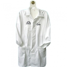 BATAS INDUSTRIALES BLANCAS  - Tarento Uniformes - Puebla