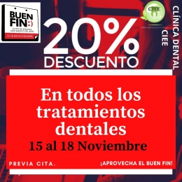 Clínica dental CIEE - Puebla
