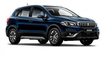 Suzuki S-Cross 2020
 - Agencia de Autos Suzuki Puebla y Apizaco - Grupo Excelencia - Puebla