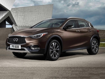 Infiniti QX30 2020
 - INFINITI PUEBLA - Puebla