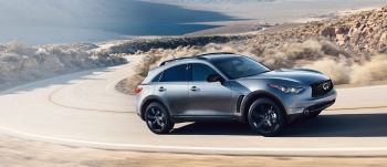 Infiniti QX70 2020
 - INFINITI PUEBLA - Puebla