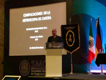 Ortopedista - Dr. Cristian Rivera Reyes - Puebla