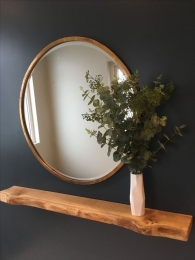 Lunas (Espejos) decorativas en madera - Difracta  - Difracta - Marcos y Diseño de Interiores - Puebl...