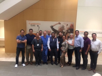 Cursos Avanzados de Reconstrucción de Rodilla y Cadera 26 y 29 de Agosto 2019 - Ortopedista - Dr. Cr...