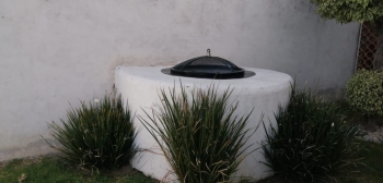 Tapa para pozos en Puebla  - Ingenia Soluciones - Puebla