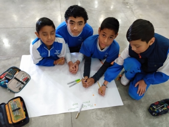 Colegio México Nuevo Campus Puebla - Puebla