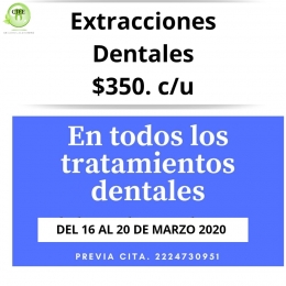 Clínica dental CIEE - Puebla