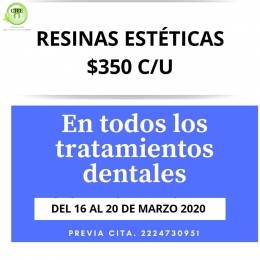 Clínica dental CIEE - Puebla