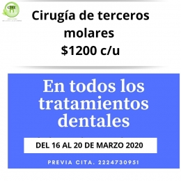 Clínica dental CIEE - Puebla