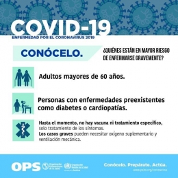 Quienes están en mayor riesgo de enfermarse del COVID -19 - Neurólogo Pediatra - Dr. Raymundo Cuevas...