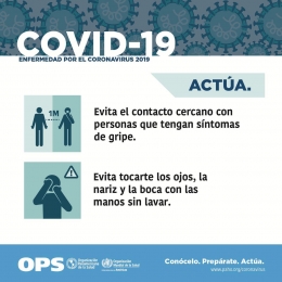 EVITA EL CONTACTO CON PERSONAS COM GRIPE  - Neurólogo Pediatra - Dr. Raymundo Cuevas Escalante - Pue...