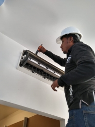 Mantenimiento a detalle del Equipo Evaporador de acuerdo a las instrucciones definidas en nuestros p...