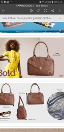 Bolsos M&M Puebla - Puebla