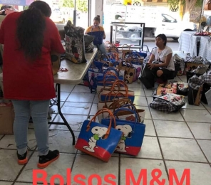Bolsos M&M Puebla - Puebla