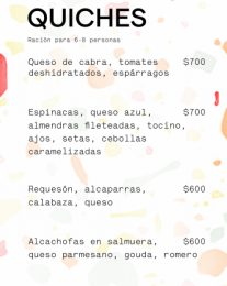 Mónica González Banquetes - Puebla