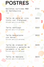 Mónica González Banquetes - Puebla
