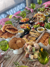 Mónica González Banquetes - Puebla