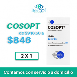 Hasta agotar existencias. - Farmacia Beroof - Farmacia Oftalmológica - Puebla