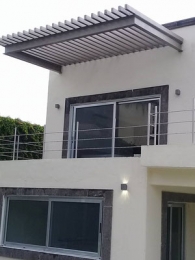 CANCELERIA (VENTANAS) CASA RESIDENCIAL - Grupo Espacios Creativos - Puebla