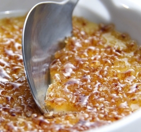 Crème Brûlée
el toque crujiente y delicado que le hace falta a tu día. - La Postrería - Puebla
