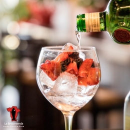 Restaurante La Encomienda - Horno, Parrilla, Cava - Puebla