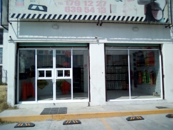 CANCELRIA EN LOCALES COMERCIALES. - Grupo Espacios Creativos - Puebla