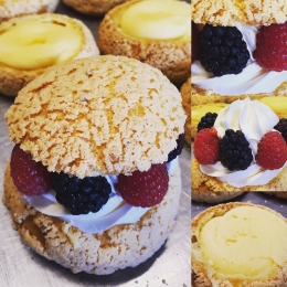 Dély D´or, Pan y Repostería Francesa - Puebla