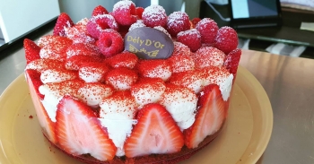 Dély D´or, Pan y Repostería Francesa - Puebla