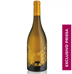 Color amarillo limón y de intensos aromas, con notas de melocotón en almíbar y piña. En boca es sedo...