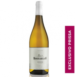 Manifiesta exuberantes perfumes florales y aromas primarios, típicos de la variedad Verdejo, que rec...