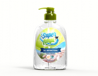 Gel Antibacterial  - Súper Limpi - Puebla