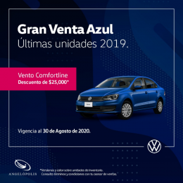 Agencia de Autos Volkswagen Óptima Angelópolis - Puebla