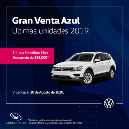 Agencia de Autos Volkswagen Óptima Angelópolis - Puebla