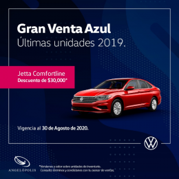 Agencia de Autos Volkswagen Óptima Angelópolis - Puebla