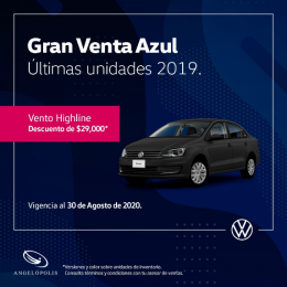Agencia de Autos Volkswagen Óptima Angelópolis - Puebla