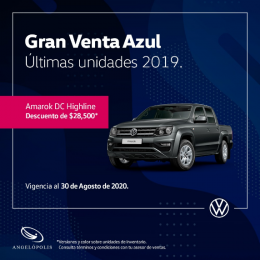Agencia de Autos Volkswagen Óptima Angelópolis - Puebla