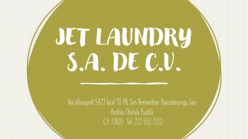 PROTOCOLO DE APERTURA DE INSTALACIONES JET LAUNDRY SA DE CV 02 - Ecoclean Tintorería - Lomas de Ange...