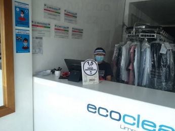 PROTOCOLO DE APERTURA DE INSTALACIONES JET LAUNDRY SA DE CV-APLICADO - Ecoclean Tintorería - Lomas d...