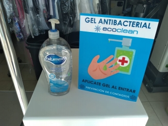 PROTOCOLO DE APERTURA DE INSTALACIONES JET LAUNDRY SA DE CV-APLICADO - Ecoclean Tintorería - Lomas d...